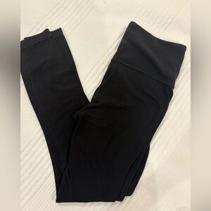Athleta Elation 7/8 Tight in Black